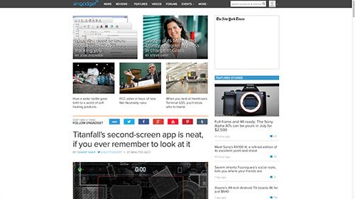 Engadget
